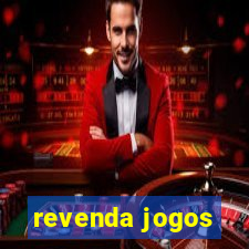 revenda jogos